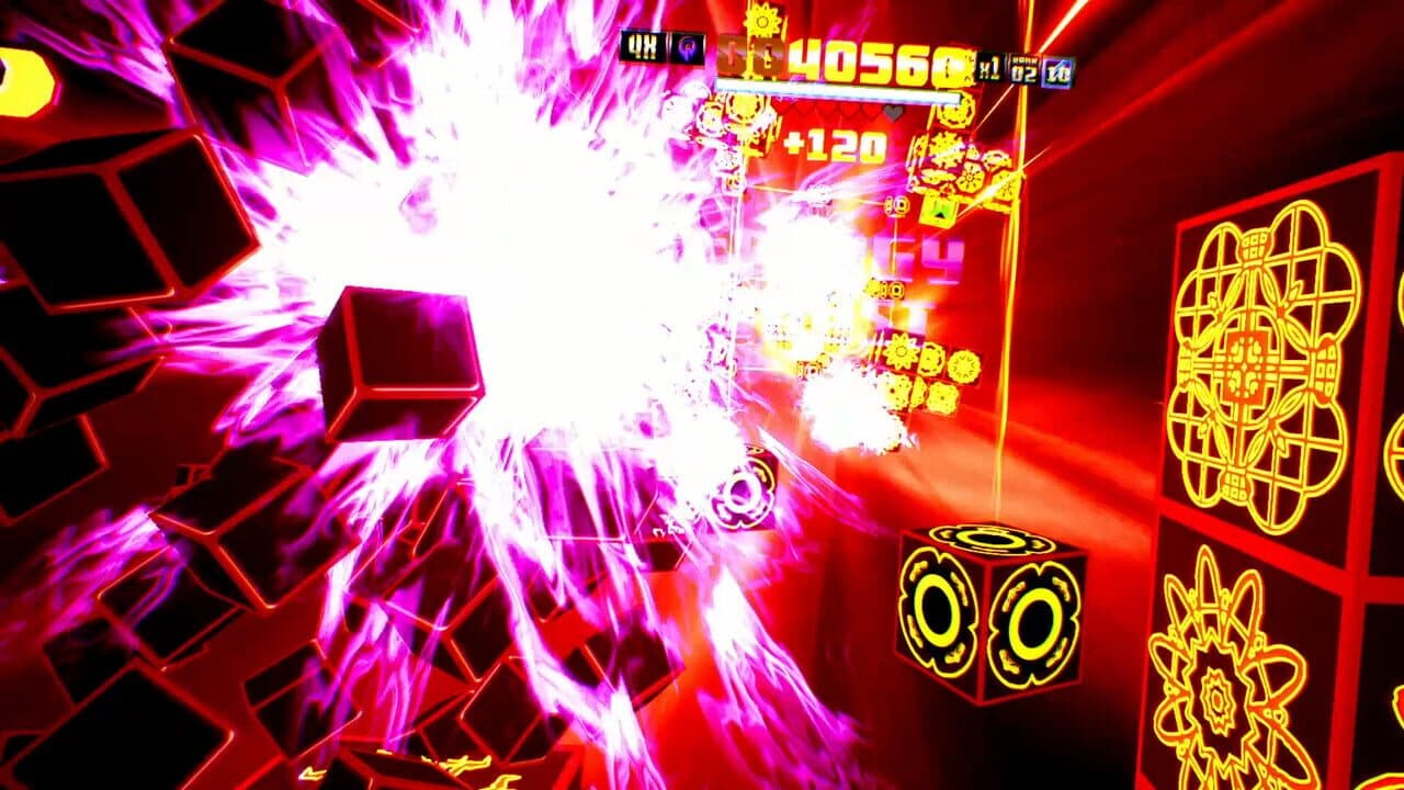 Warp Blaster VR thumbnail 2