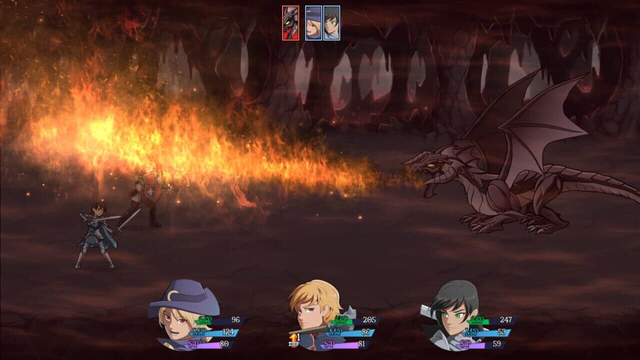 Echoes of the Skyfire screenshot 1