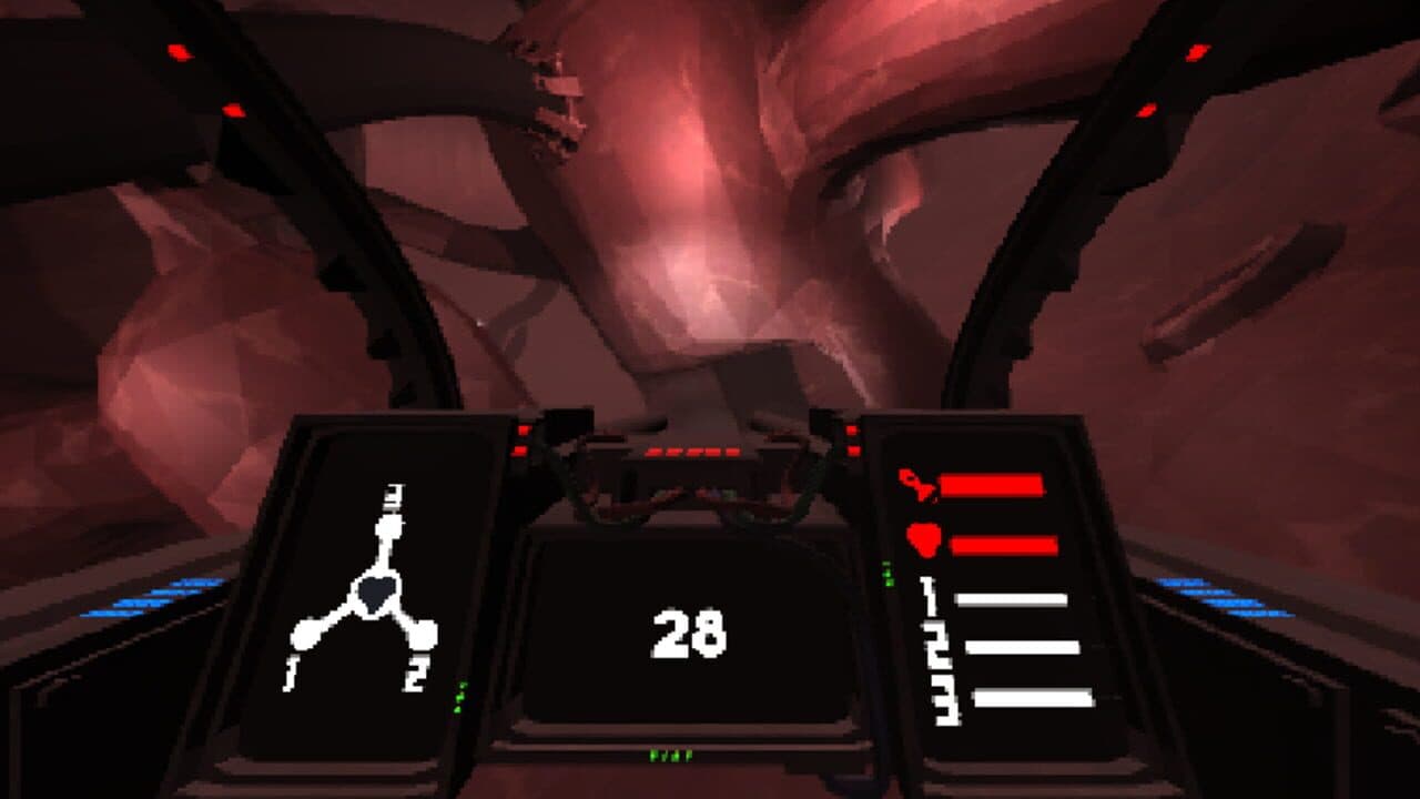 Bio Blaster screenshot 1