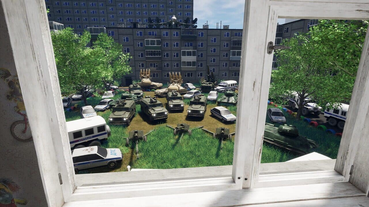 Escape from Grustovia thumbnail 3