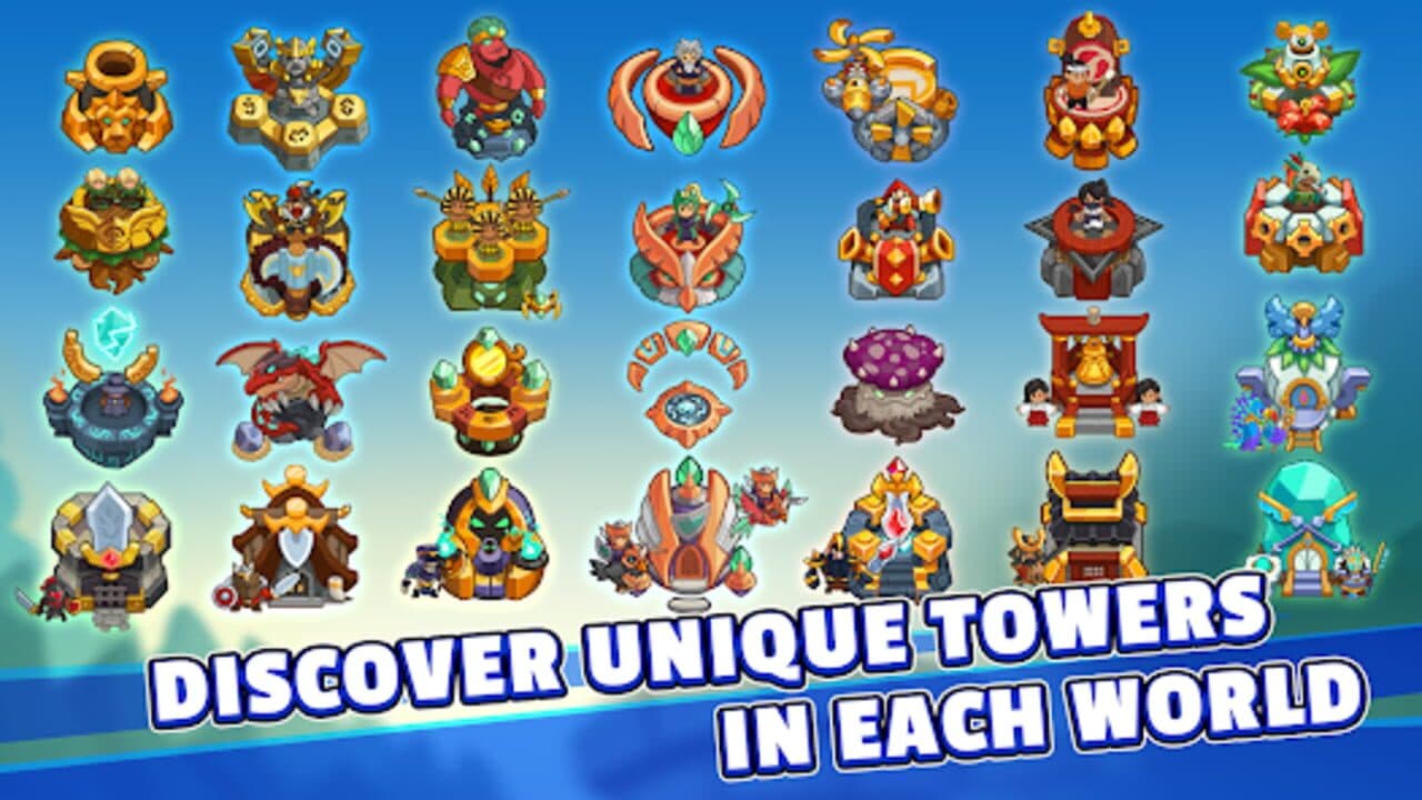 Realm Defense: Hero Legends TD thumbnail 2