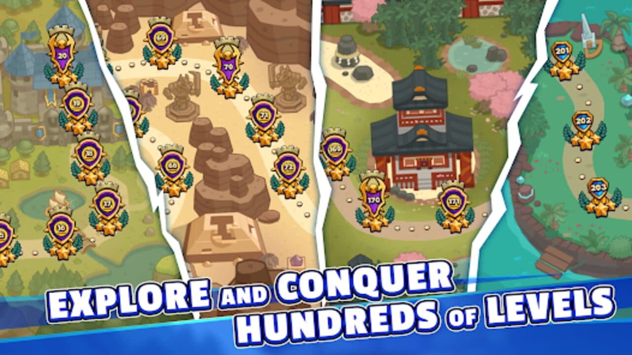 Realm Defense: Hero Legends TD thumbnail 8
