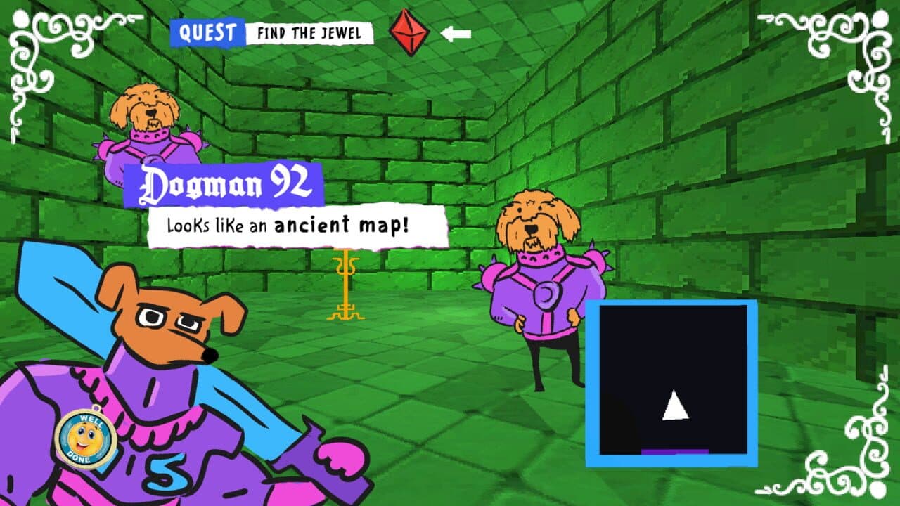 Dogman95 screenshot 1