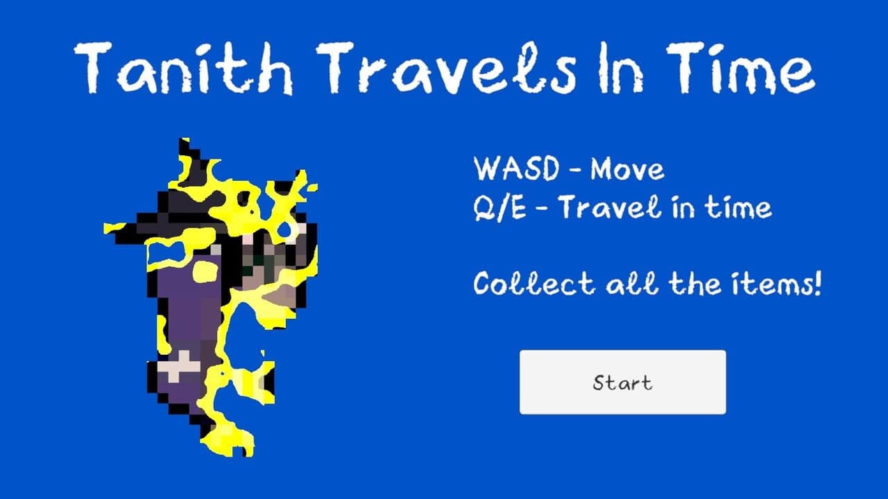 Tanith Travels Through Time thumbnail 2