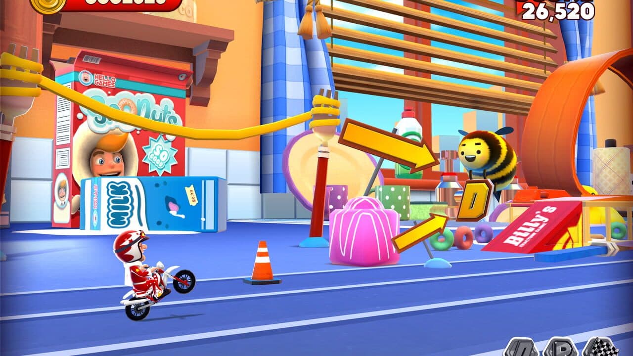 Joe Danger Infinity thumbnail 5