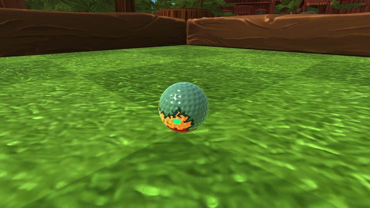 Golf With Your Friends: Teams Mascot Sticker Pack thumbnail 5