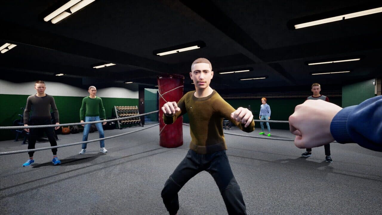 Chushpan Simulator thumbnail 4