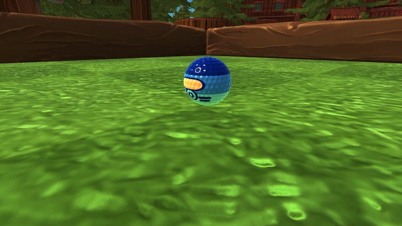 Golf With Your Friends: Teams Mascot Sticker Pack thumbnail 11