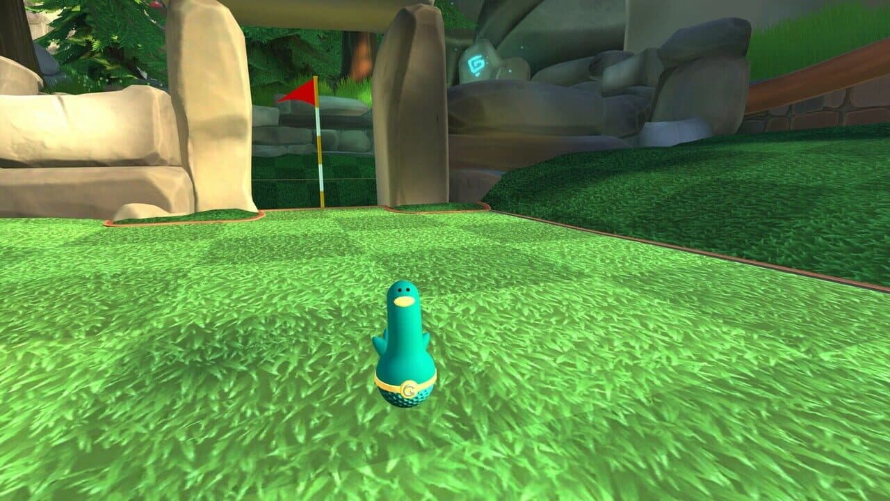 Golf With Your Friends: Headbangers Hat screenshot 1