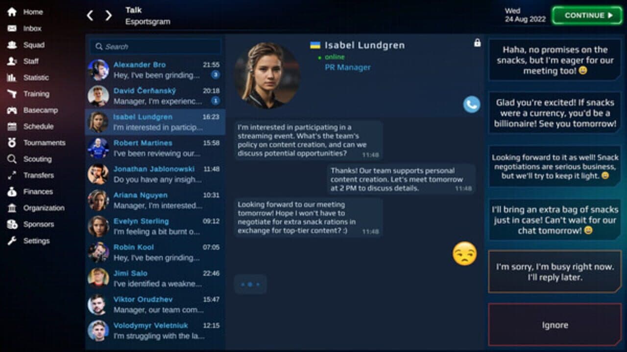 Esports Manager 2026 thumbnail 2