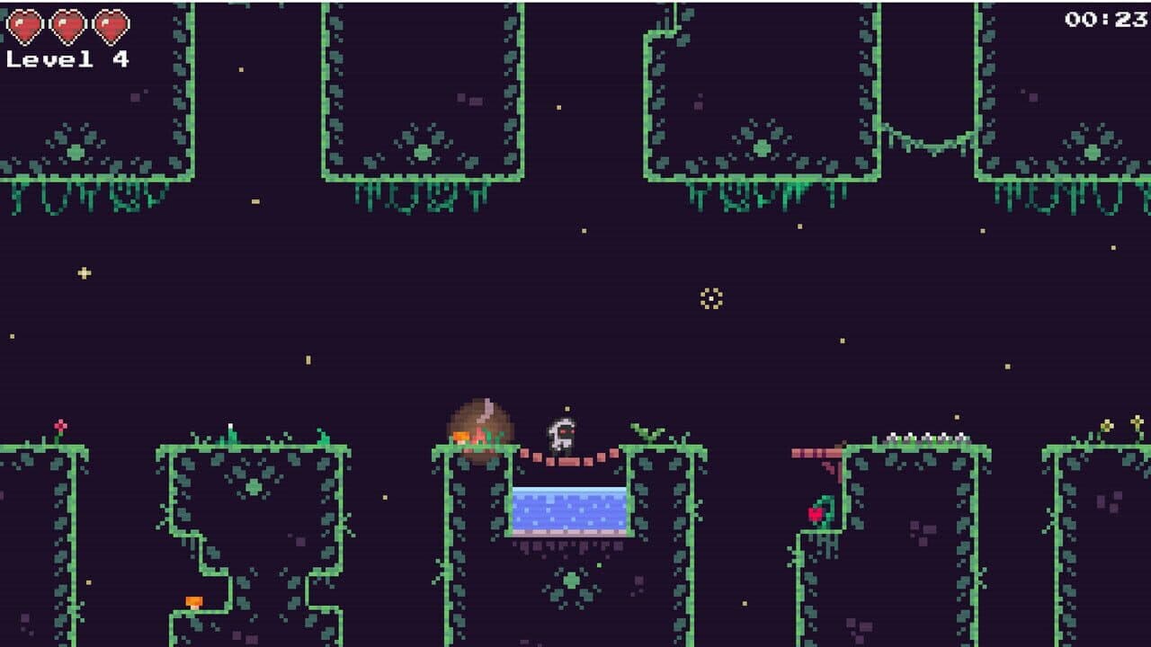 The Abyssal Descent screenshot 1