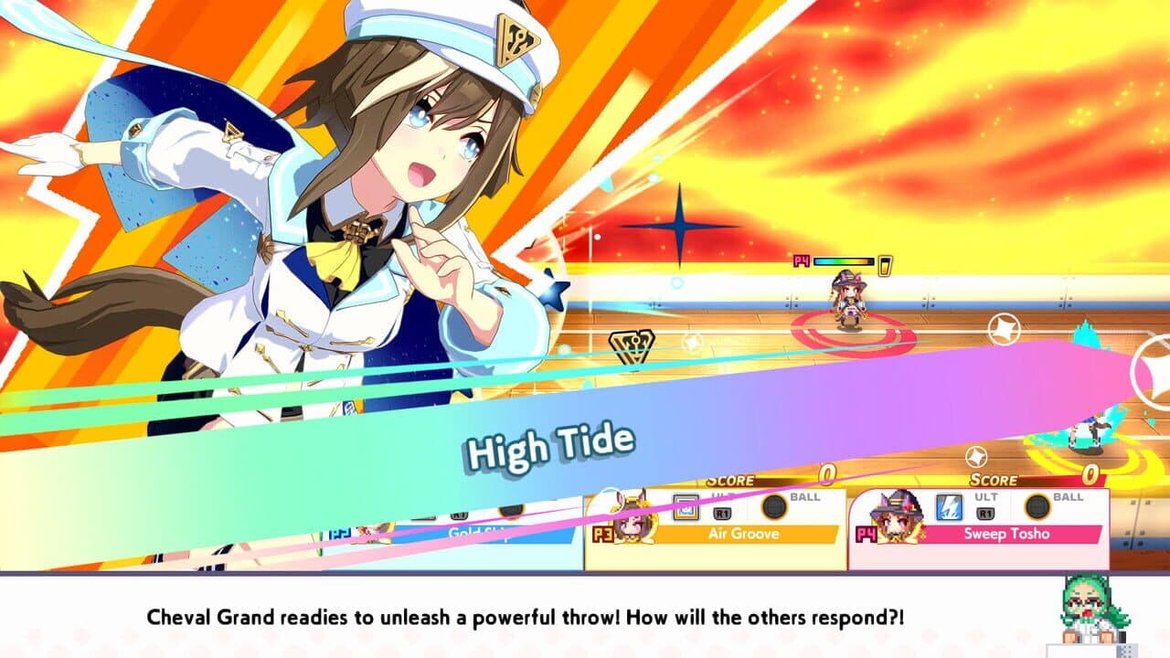 Umamusume: Pretty Derby - Party Dash: DLC Vol. 1 - Team Iris thumbnail 2
