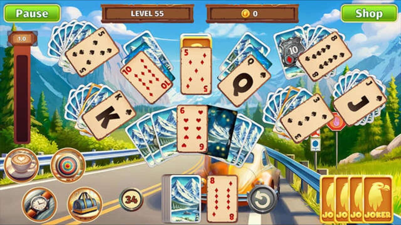 American Journey Solitaire thumbnail 2