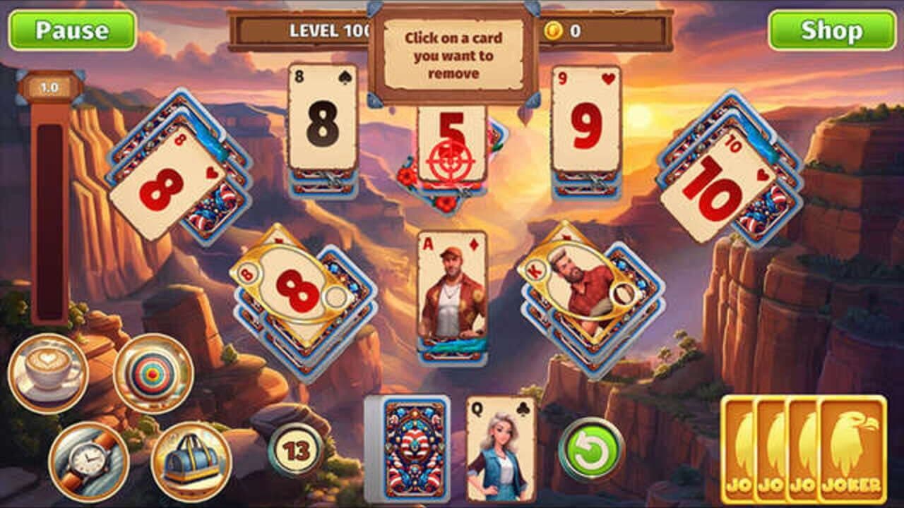 American Journey Solitaire thumbnail 3