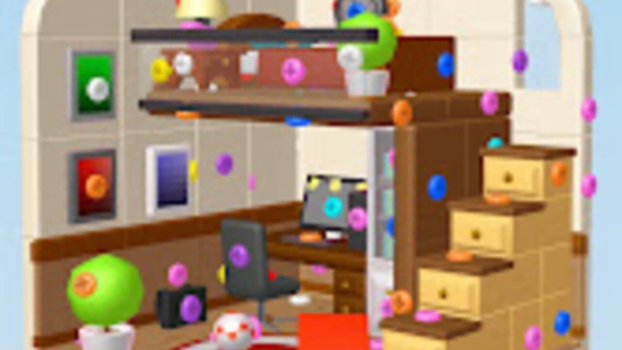 Screwzle 3D screenshot 1