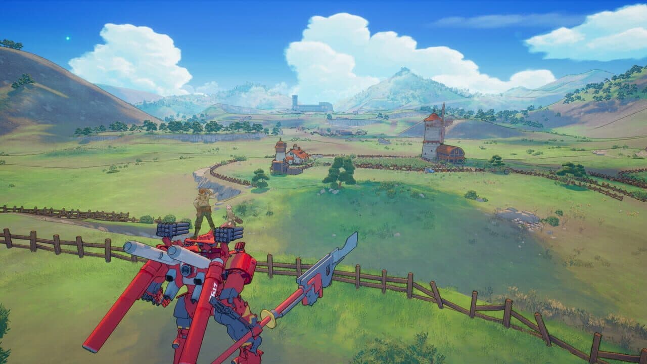 Ironwing Valiant: Record of Astera thumbnail 3