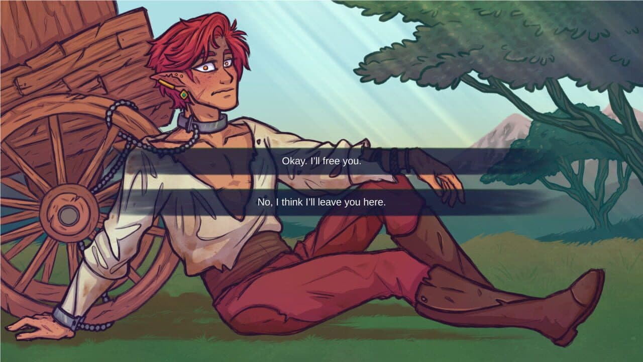 A Chance Encounter screenshot 1