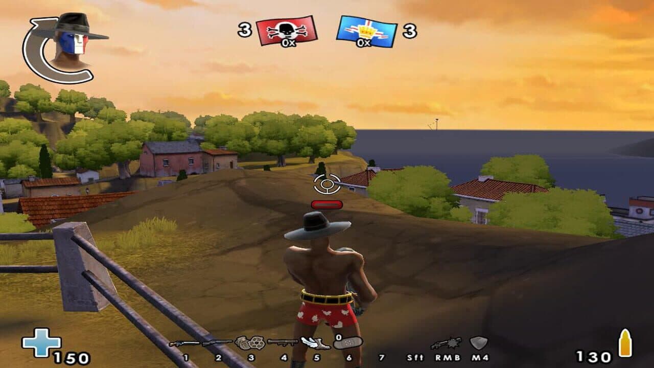 Project Warfield Heroes screenshot 1
