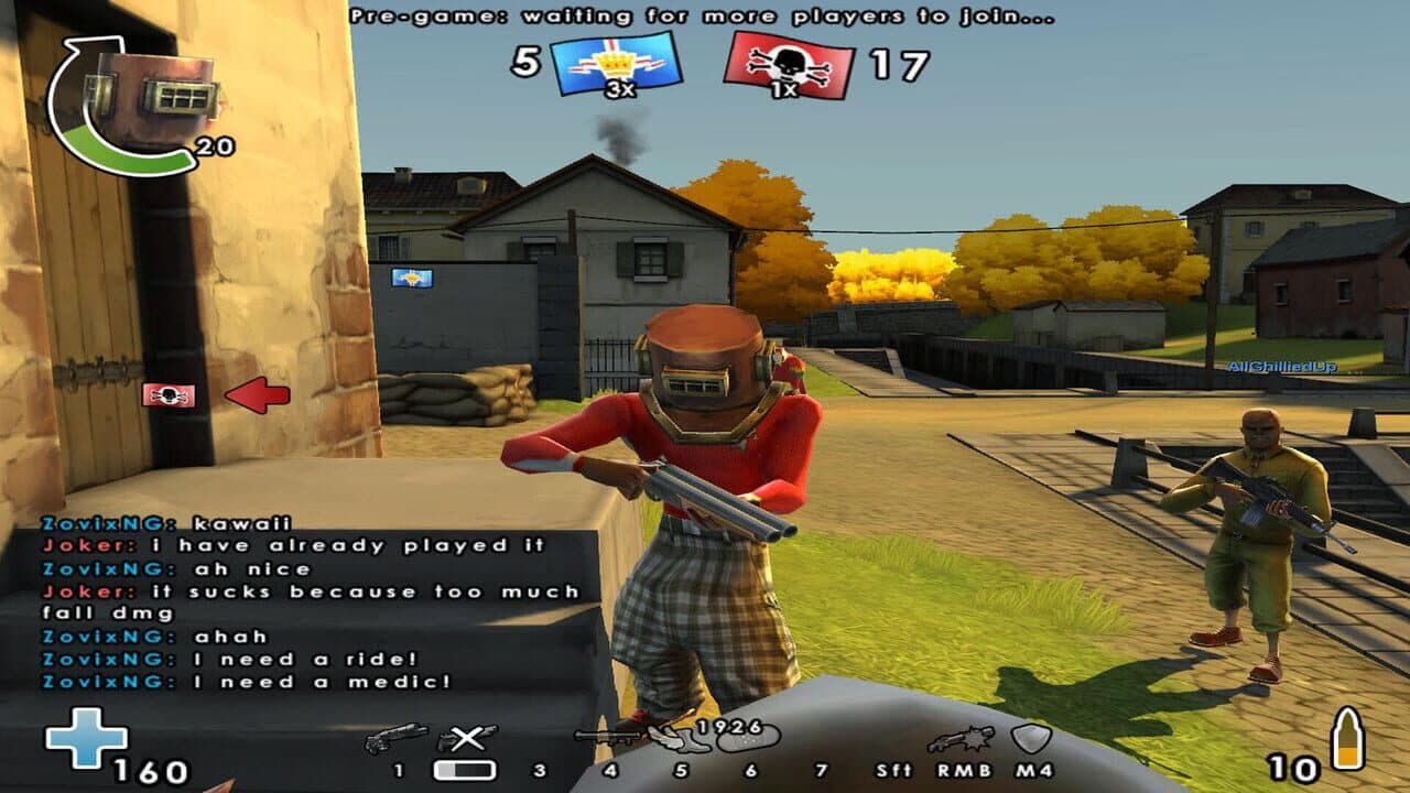 Project Warfield Heroes thumbnail 2