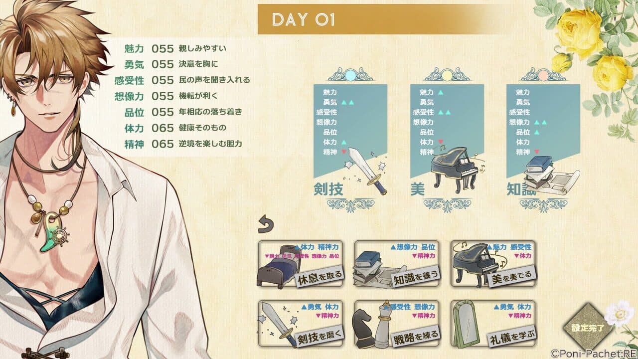 Kotou no Majo to Houtou Ouji thumbnail 2
