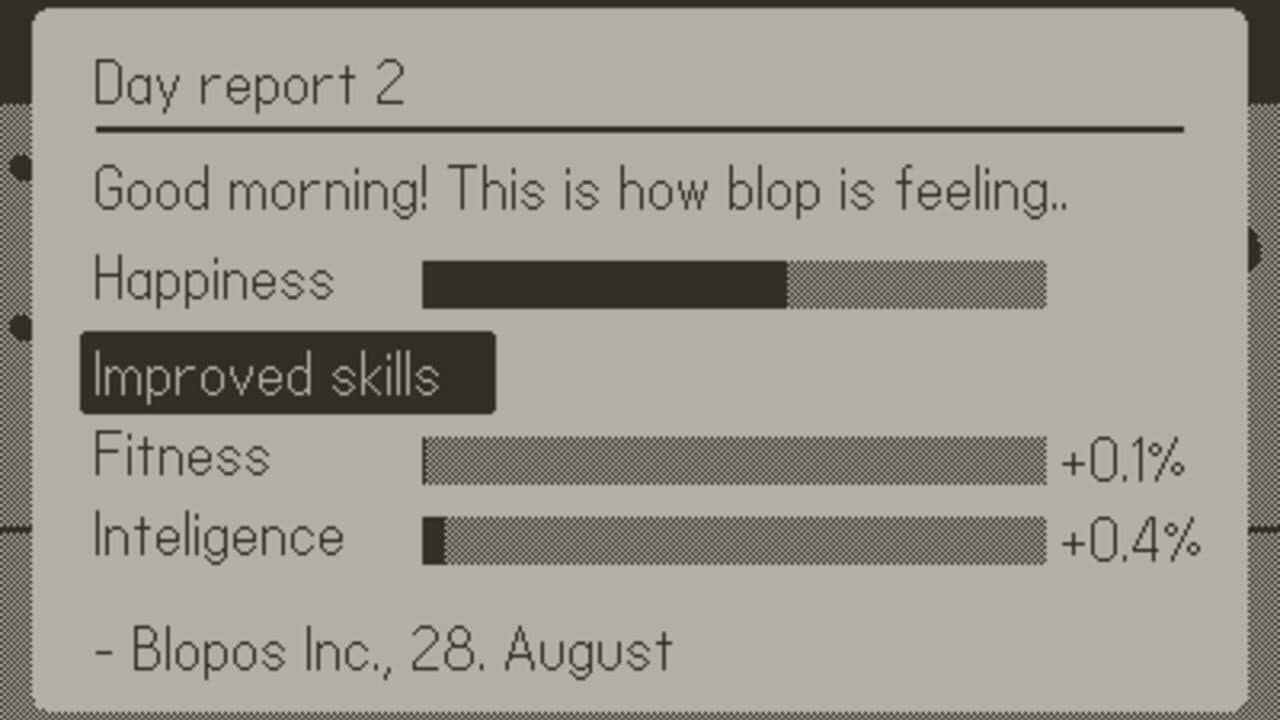 Blop, Your Virtual Buddy screenshot 1