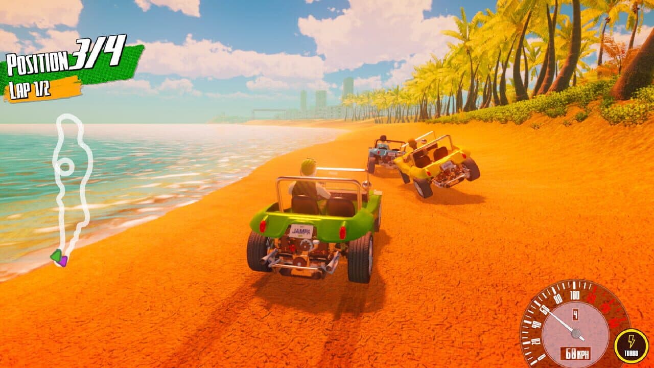 Jampa Buggys screenshot 1