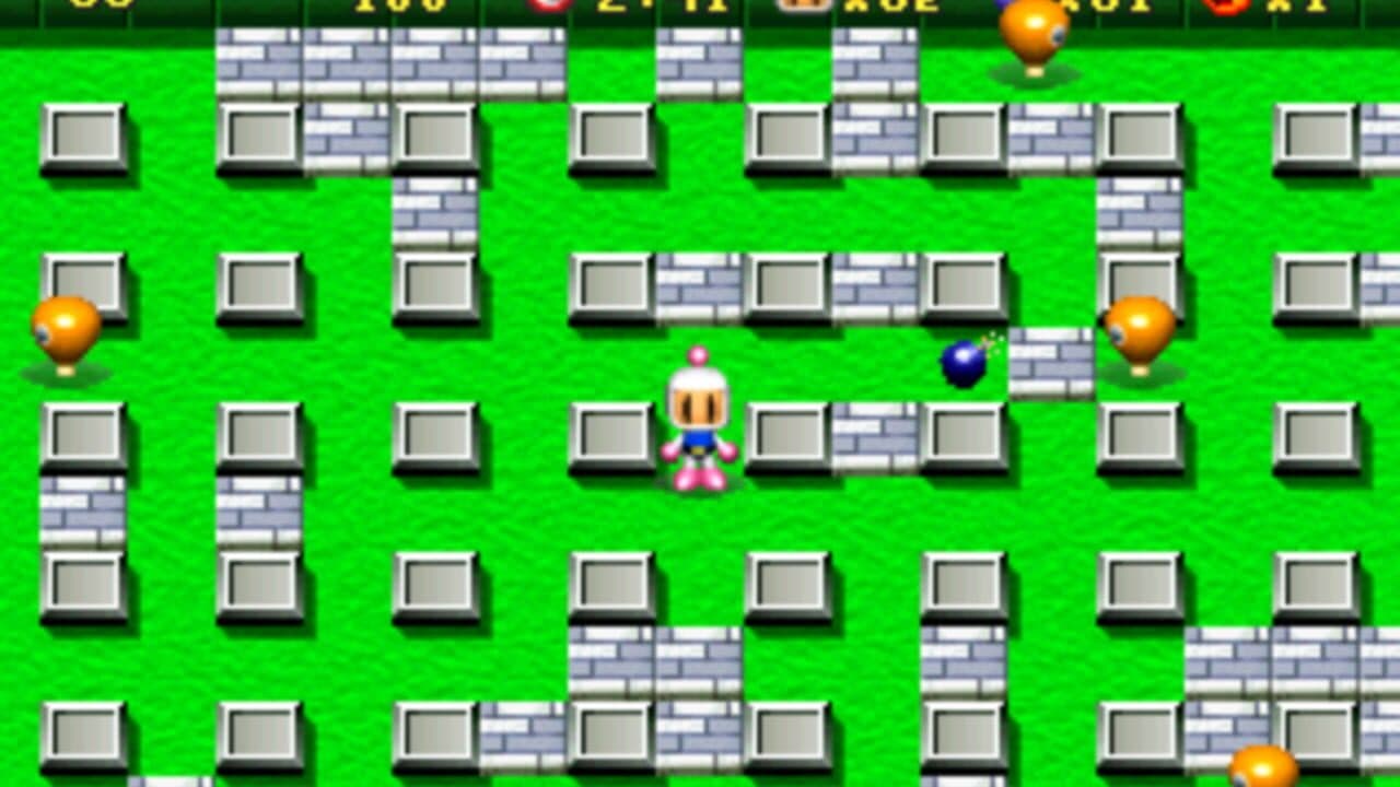 Bomberman: Party Edition thumbnail 2