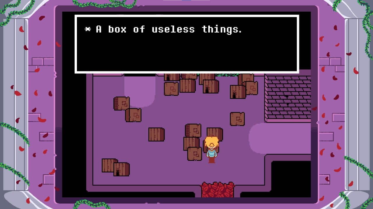 Undertale: The Story of Kindness screenshot 1