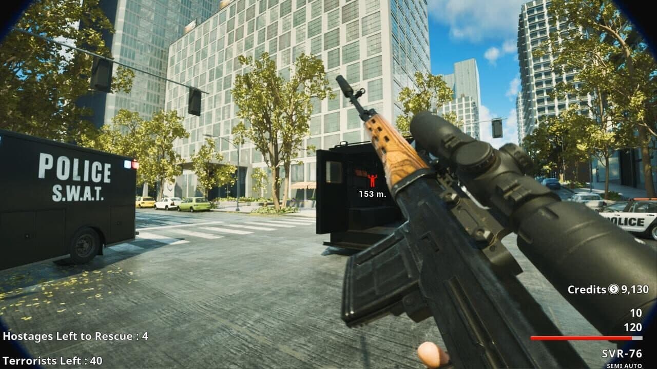 BodyCam: Tactical Freelancer thumbnail 2