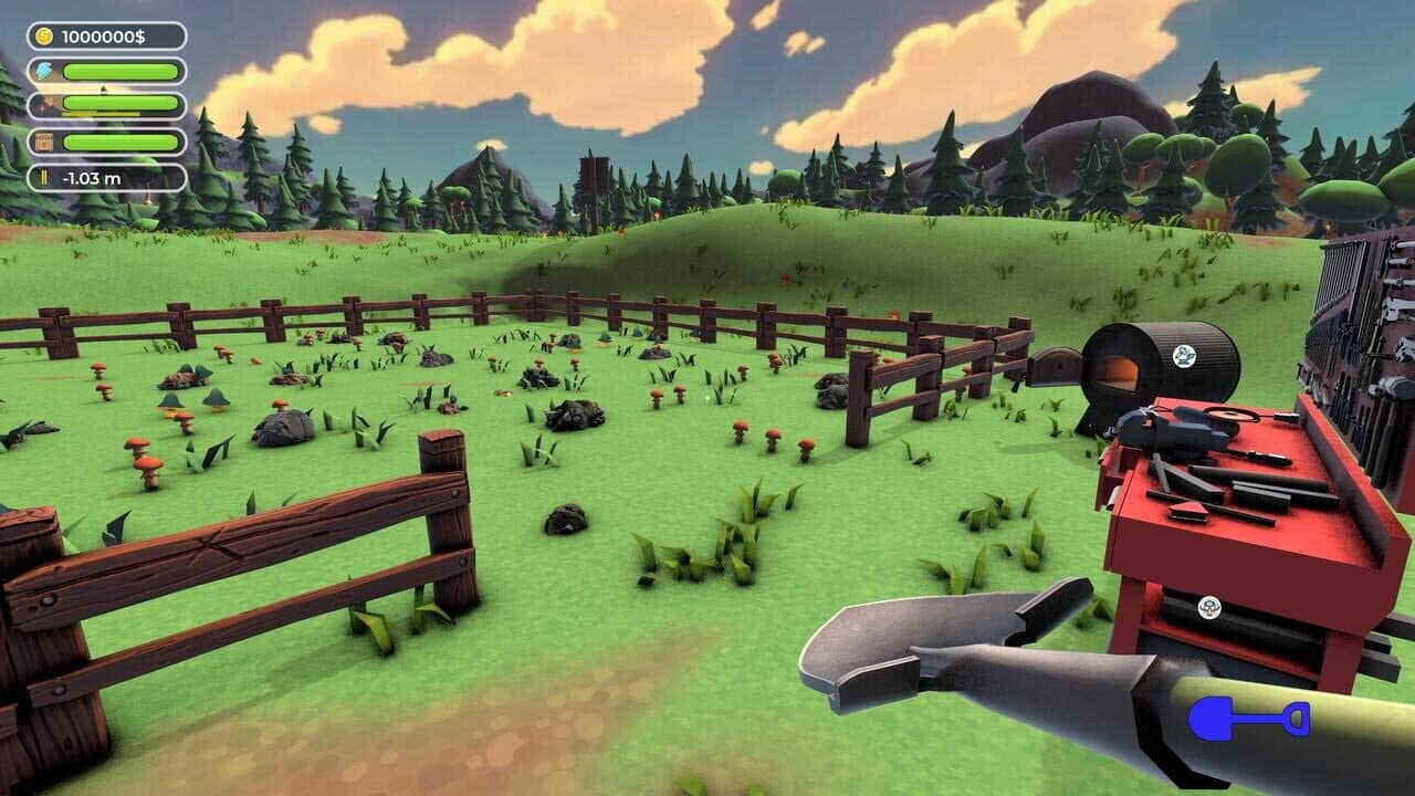Digging Adventure Simulator 2025 thumbnail 4