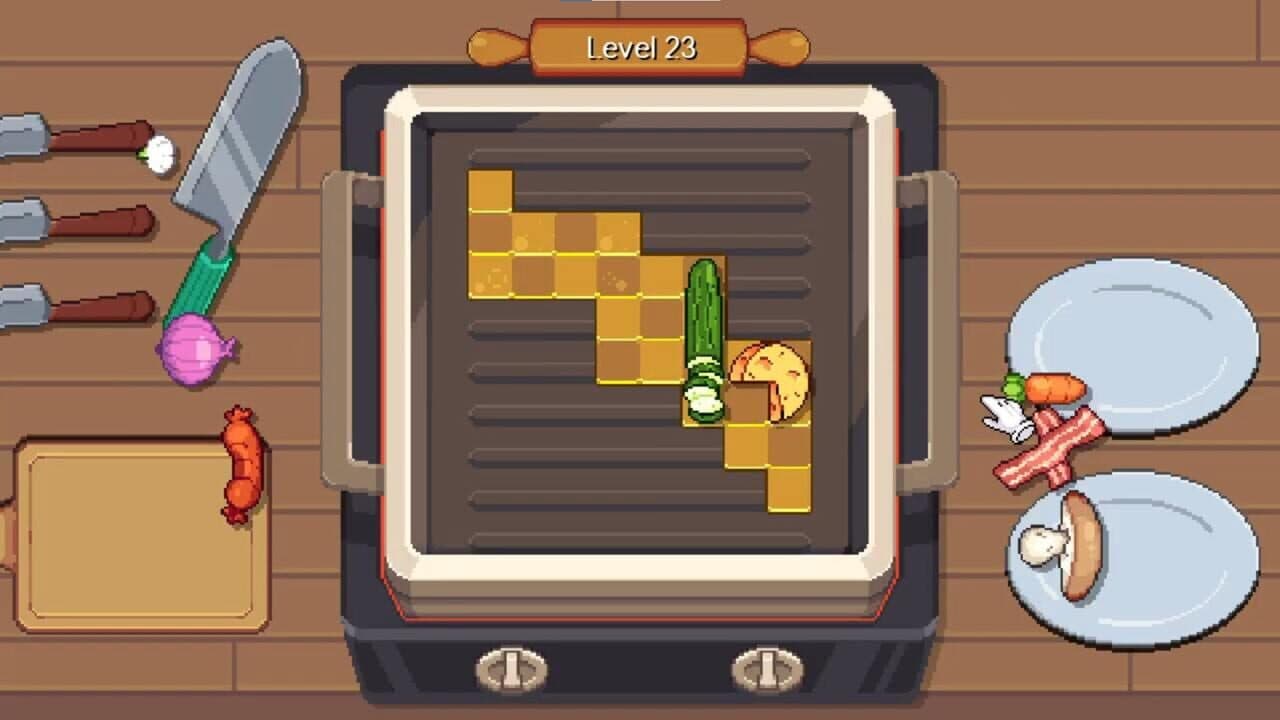 Fit And Fry: Organized Chef thumbnail 4