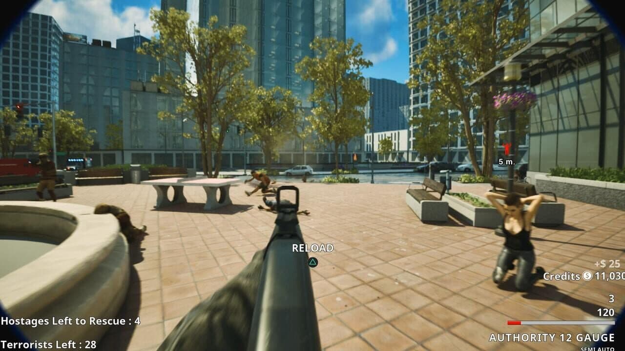 BodyCam: Tactical Freelancer thumbnail 3