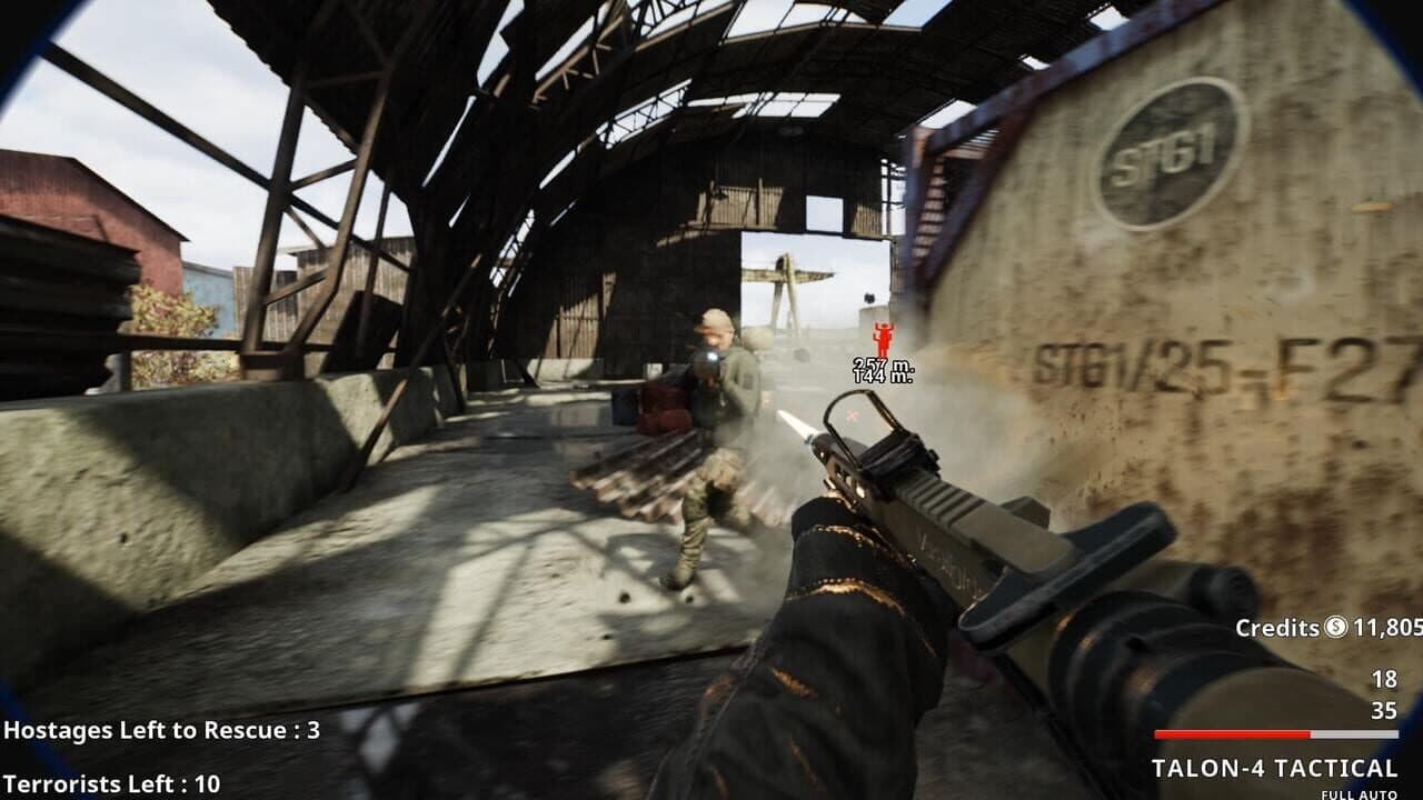 BodyCam: Tactical Freelancer thumbnail 4