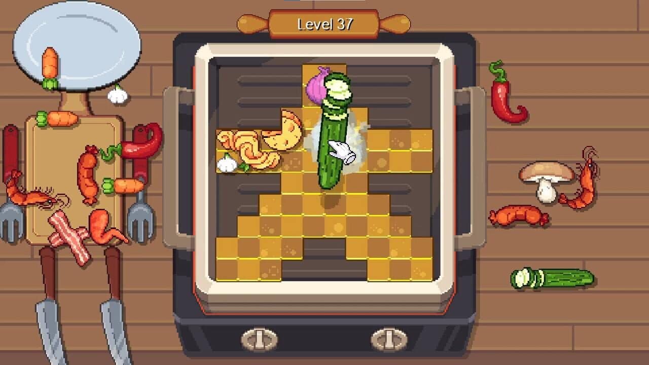 Fit And Fry: Organized Chef thumbnail 2