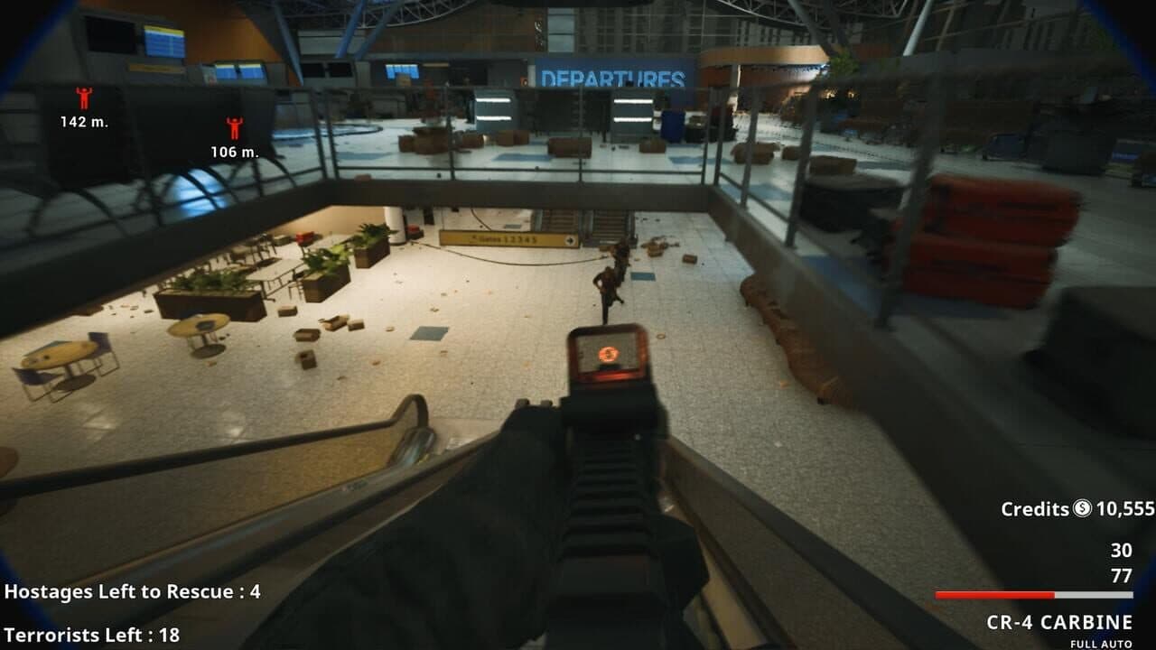 BodyCam: Tactical Freelancer thumbnail 5