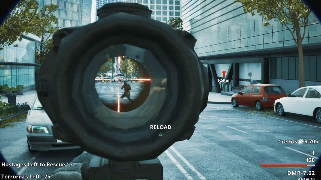 BodyCam: Tactical Freelancer thumbnail 6