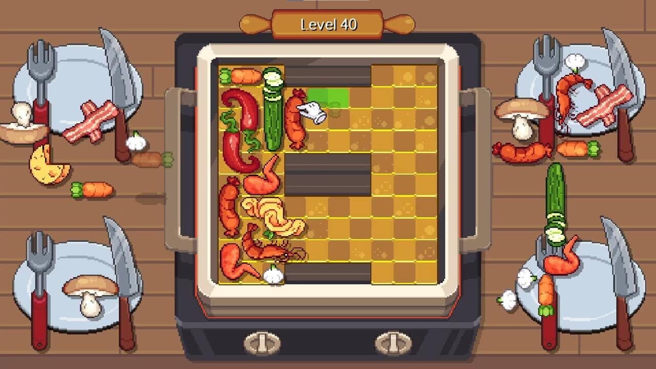 Fit And Fry: Organized Chef thumbnail 3