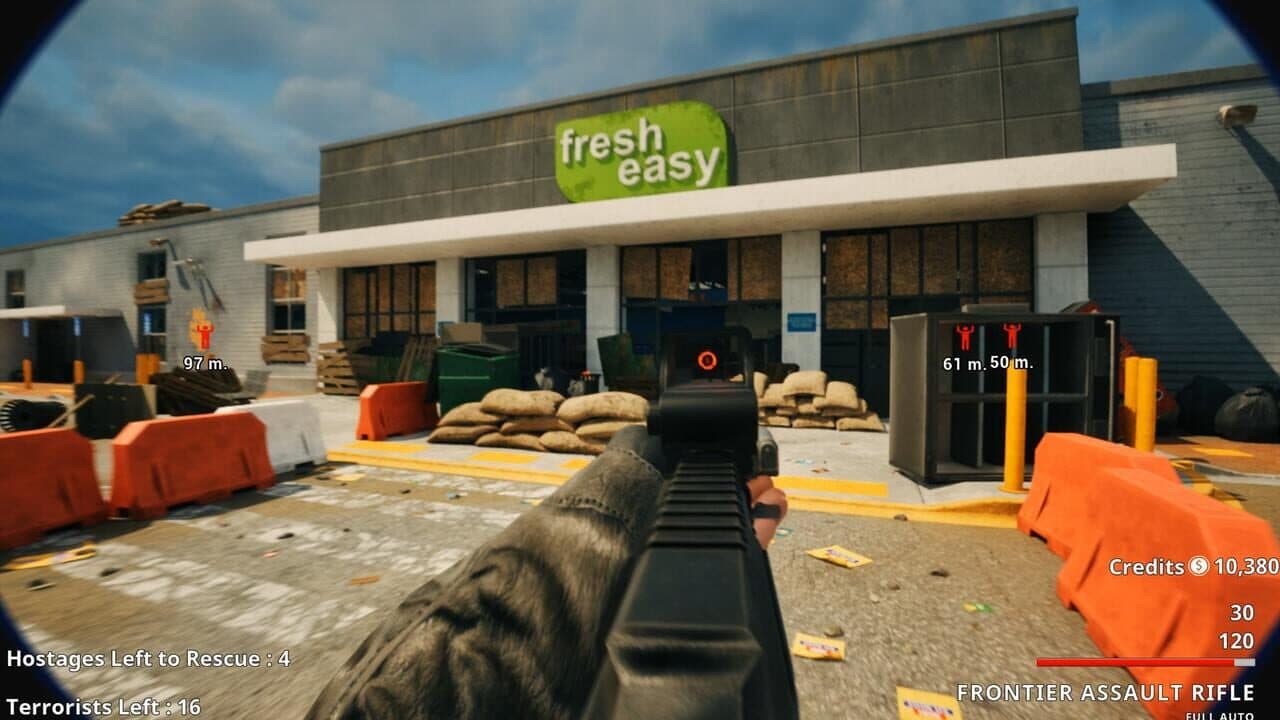 BodyCam: Tactical Freelancer thumbnail 7