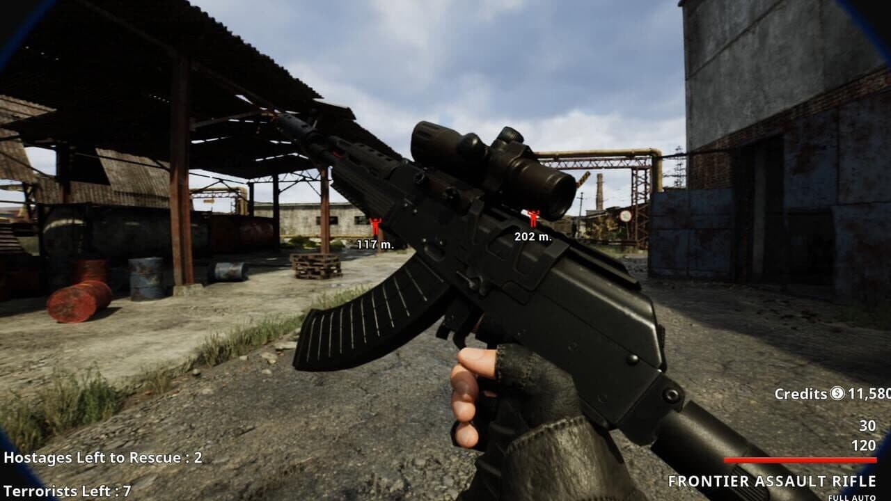 BodyCam: Tactical Freelancer thumbnail 8