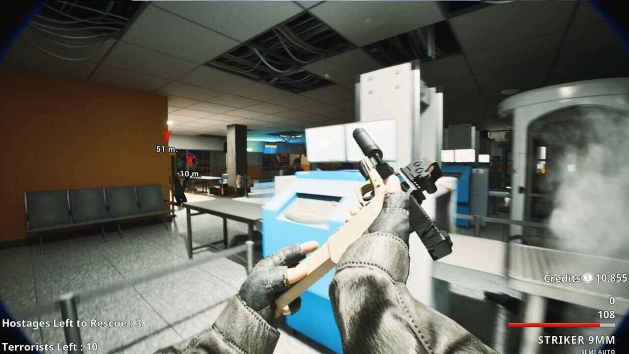 BodyCam: Tactical Freelancer thumbnail 9