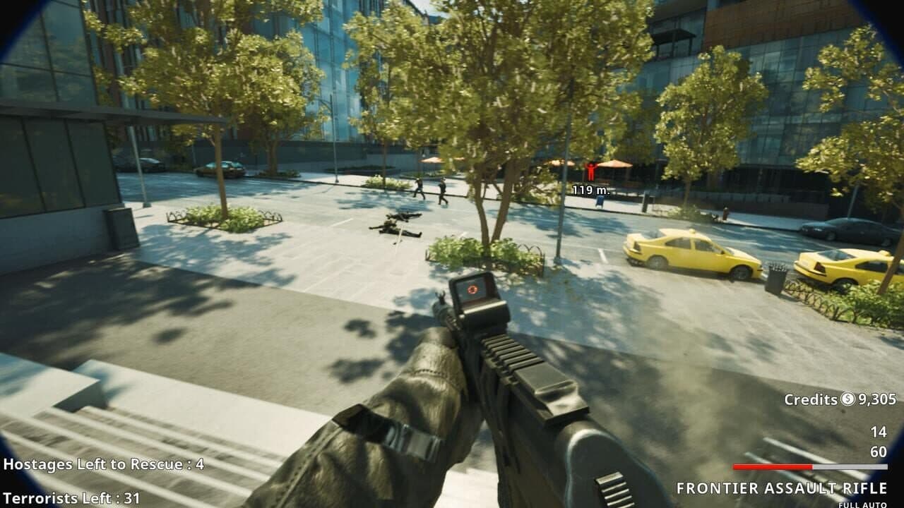 BodyCam: Tactical Freelancer thumbnail 10