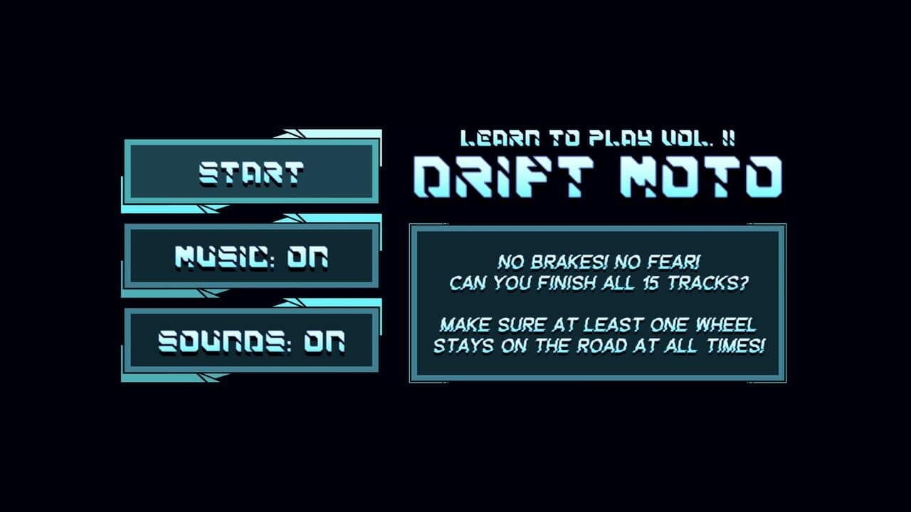 Learn to Play vol. 11: Drift Moto thumbnail 9