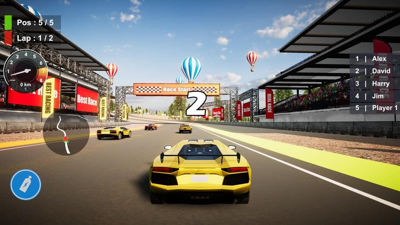 Pro Virtual Racing thumbnail 2