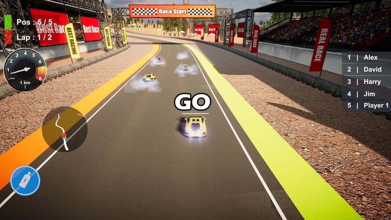 Pro Virtual Racing thumbnail 9
