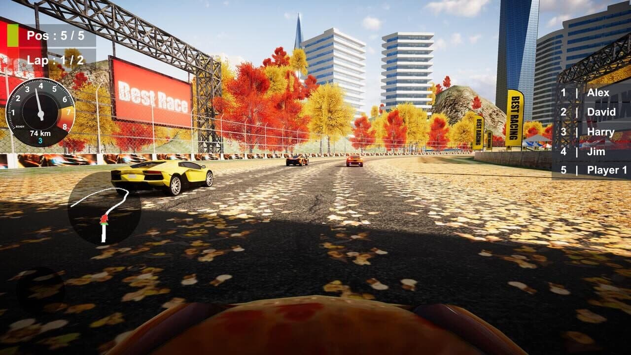 Pro Virtual Racing thumbnail 5