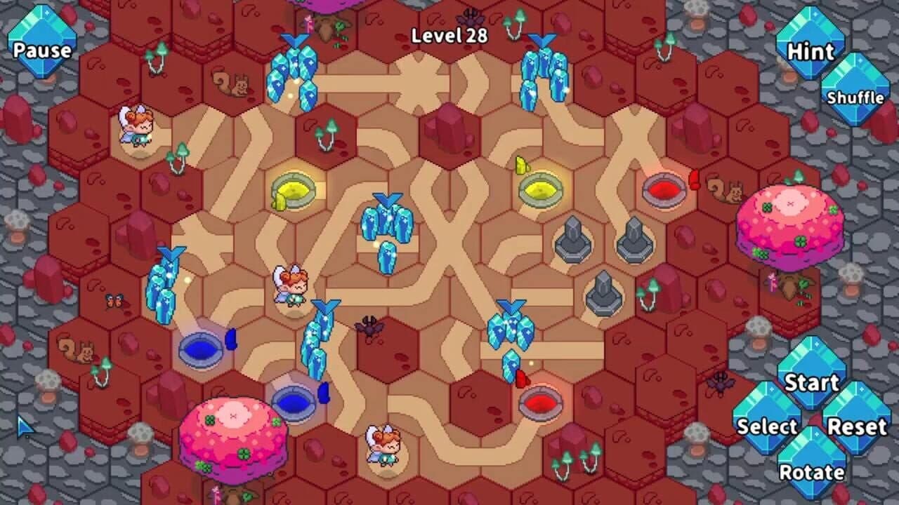 Mystic Pathways: Crystal Quest thumbnail 2