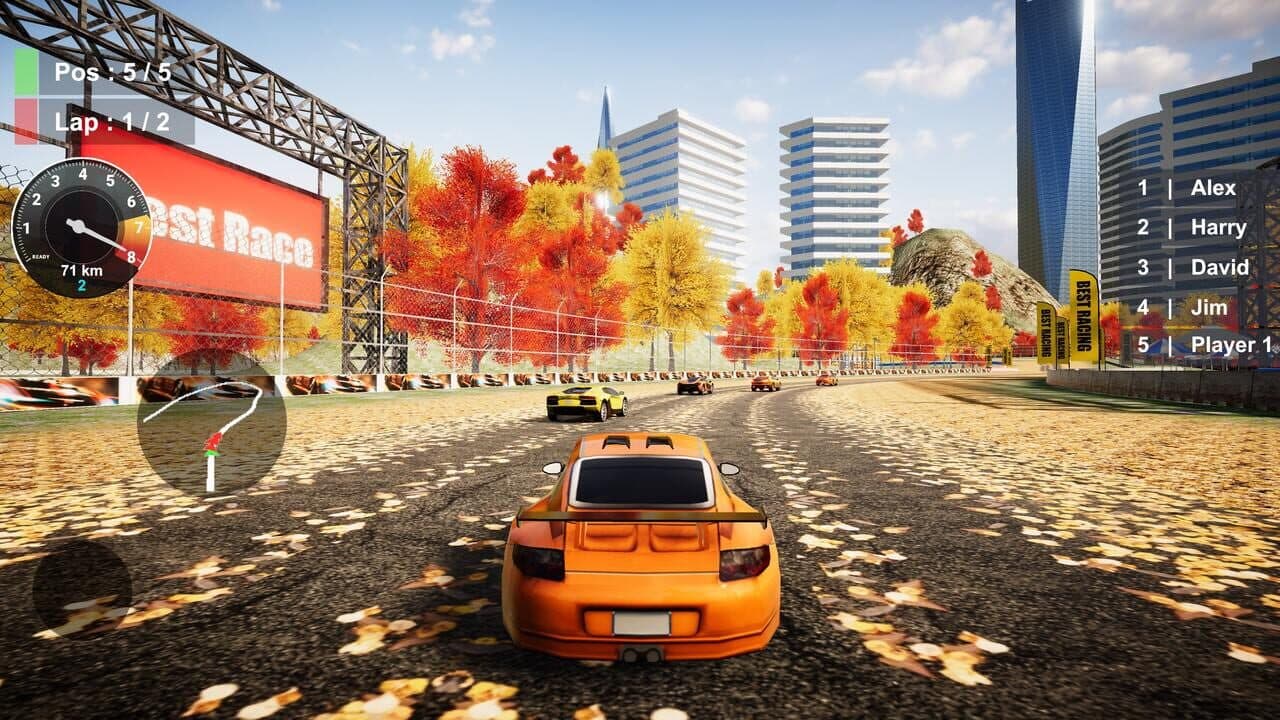 Pro Virtual Racing thumbnail 3