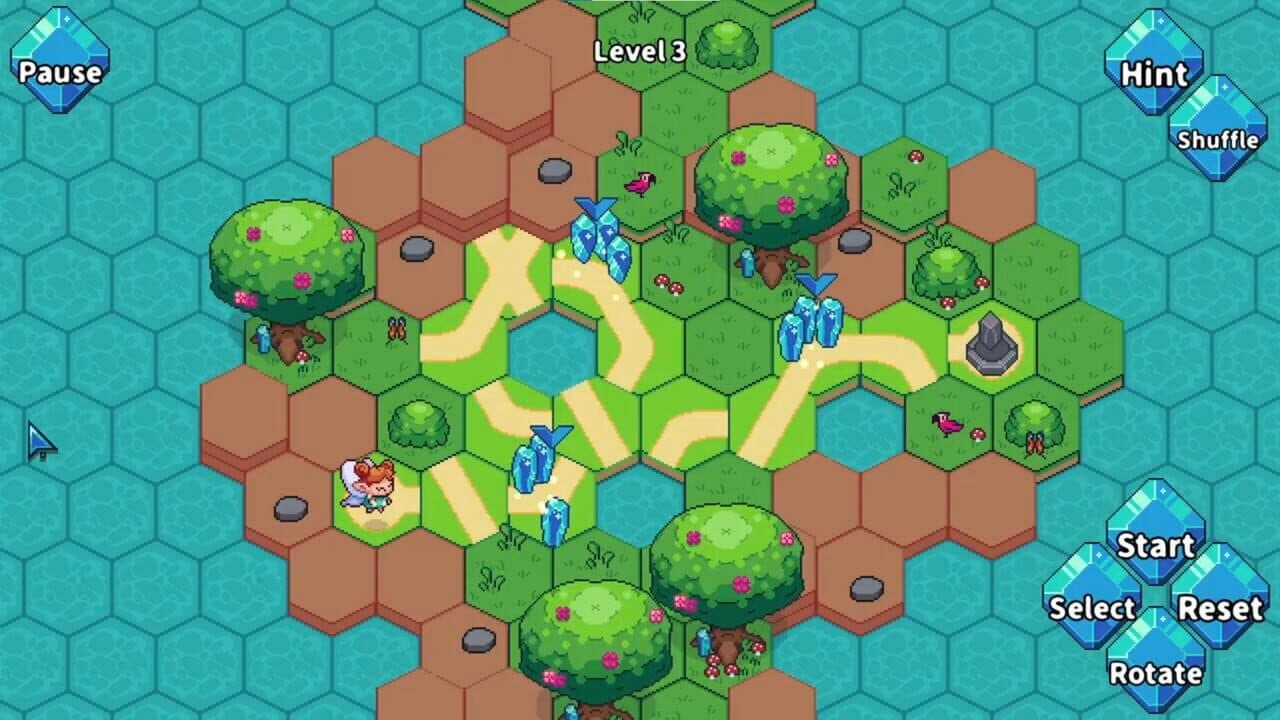 Mystic Pathways: Crystal Quest thumbnail 3
