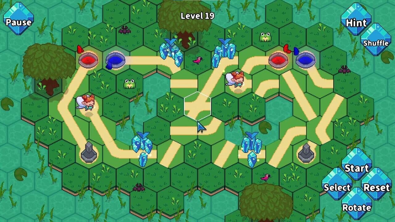 Mystic Pathways: Crystal Quest thumbnail 4