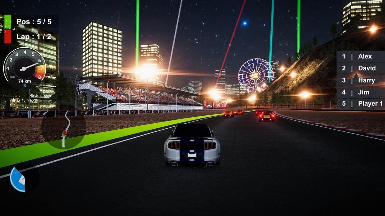 Pro Virtual Racing thumbnail 4